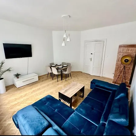 Apartman Divon Old Town Krakkó