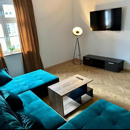 Divon Old Town Appartement Cracovie