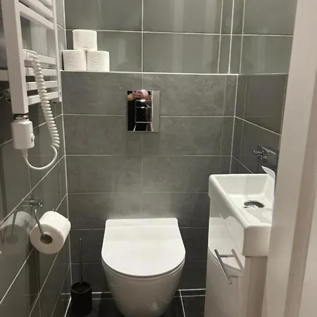 Apartment Divon Old Town Krakau
