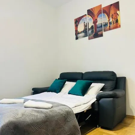 Divon Old Town Apartment *