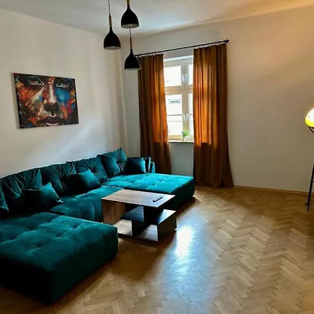 Apartmán Divon Old Town Krakov